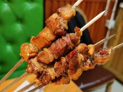 腰子-丹东立强海鲜烧烤·牛B大串(星海店)