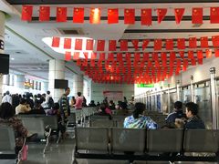 -上海旅游集散中心(万体站)