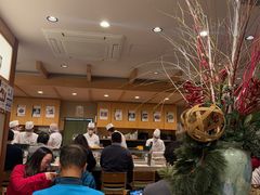 -梅丘·寿司の美登利(银座店)