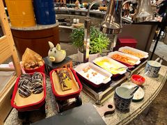 -咖啡苑自助餐厅·中国大饭店