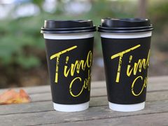 抹茶拿铁-TIMO COFFEE 阿拉校园面包