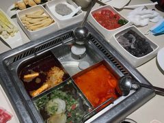 -海底捞火锅(勒泰店)