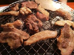 -山之屋炭火烧肉·生啤畅饮(大朗万科中央公园店)