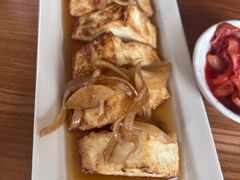 煎豆腐-韩国한국厨房