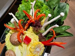 -捞王锅物料理(上海世茂广场店)