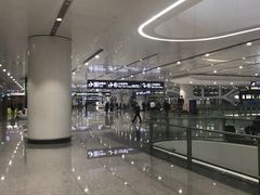 -麦当劳(北京大兴机场二层国内到达(安检外)店)