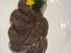 -青岛富力艾美酒店-乐美中餐厅创意胶东菜