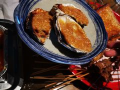 -北三老太太烧烤(人生一串上榜店)