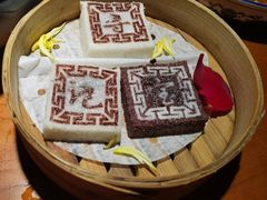 绍兴印糕-寻宝记绍兴菜(状元店)