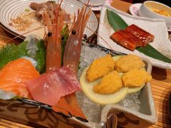 刺身拼盘-柚子(假日店)