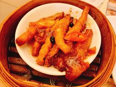 豉汁蒸凤爪-添好运点心专门店(深水埗店)
