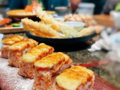 -炙柒Sekinana·精致料理 烧鸟·铁板烧(海上世界店)