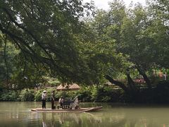 -西溪南古村落
