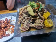 -大胡同天津菜·海肠捞饭·津门皮皮虾锅贴一绝(西姜井店)