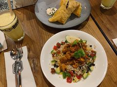 墨西哥鸡肉饭-Moka Bros 摩卡站(嘉华店)