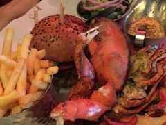 -Burger & Lobster(Dean Street)