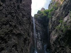 -雁荡山风景名胜区-小龙湫