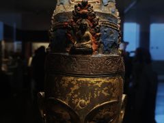 -敦煌石窟文物保护研究陈列中心