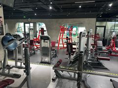 -七星派健身中心(鸟巢店)