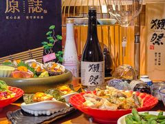 -原志优秀食材·匠心料理·海胆主题(金亿广场店)