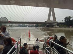 -闽江夜游台江旅游码头