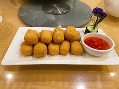 但记特色一口脆皮豆腐-黄但记老店·陈村粉食府