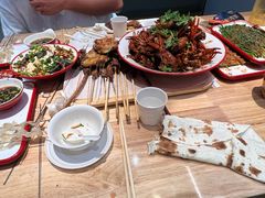 -东北特色烧烤(赣榆店)