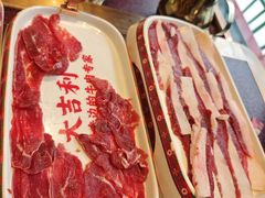 -大吉利·潮汕鲜牛肉火锅(西安店)