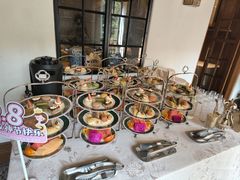 -马勒别墅·中餐厅