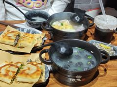 -地二手作鱼汤馄饨(上街里店)