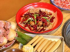-川味观·鲜货火锅(西湖文化广场店)