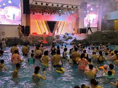 -水王国温泉水世界