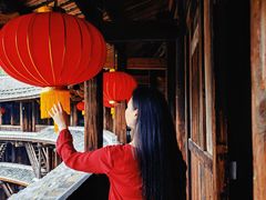 -初溪土楼群