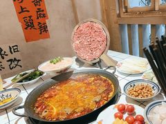 -旧街市鲜货老火锅(大光路店)