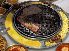 -韩宫宴烤肉·料理(青浦宝龙店)