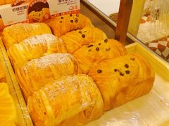 -爸爸糖吐司面包(悠唐购物中心店)