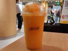 -麦当劳(中山公园龙之梦店)