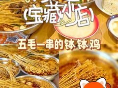 -嘉州鲜知味钵钵鸡(奎星楼店)