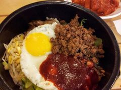 牛肉石锅拌饭-韩礼年糕(飞虹路店)