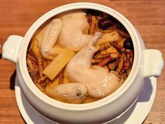 -广州富力君悦大酒店空中花园