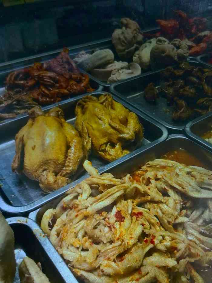 杜三珍(南环店)-"杜三珍卤菜店是中华老字号-苏州老味道,清.