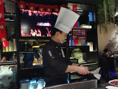 -水木锦堂·自助铁板烧(世贸天阶店)