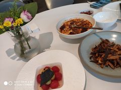 -上蔬无瑕· 创意素食·Vegetarian(华采天地店)