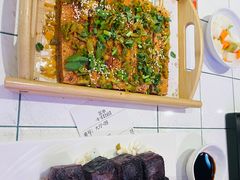 -一味一诚•鲜嫩烤鱼(昌发展万科广场店)