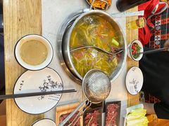 -田村·酸汤鲜牦牛肉火锅(布达拉宫广场店)