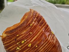 酸奶千层-大麦嘉动物奶油生日蛋糕(军分区新建北路店)