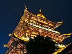 -杜甫江阁