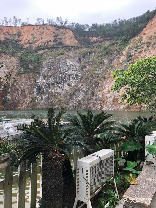 云顶山庄-景观位图片-江门美食-大众点评网