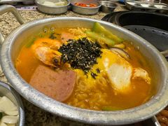 -首尔烤肉大排档(合生汇店)
