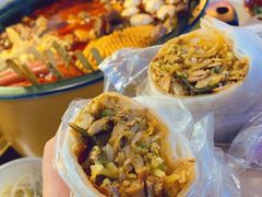 -安徽阜阳卷馍(西单店)